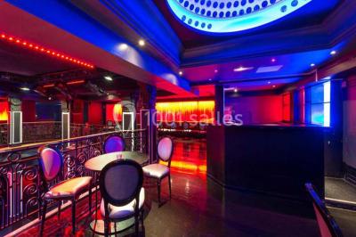 Location salle Paris 9 (Paris) - Club Haussmann #5