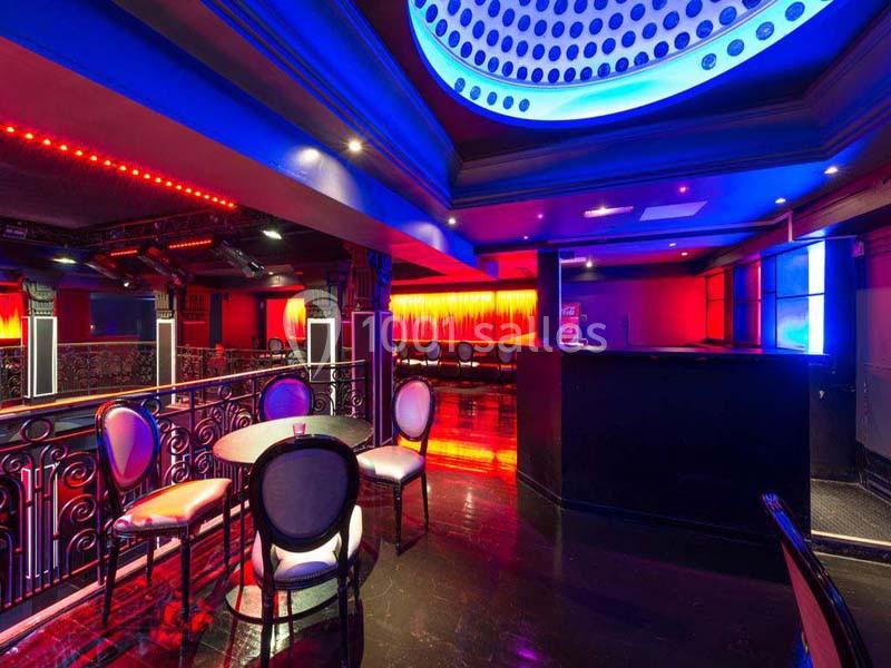 Location salle Paris 9 (Paris) - Club Haussmann #4