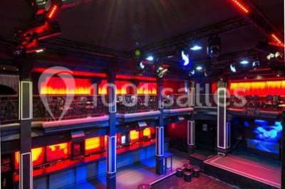 Location salle Paris 9 (Paris) - Club Haussmann #5