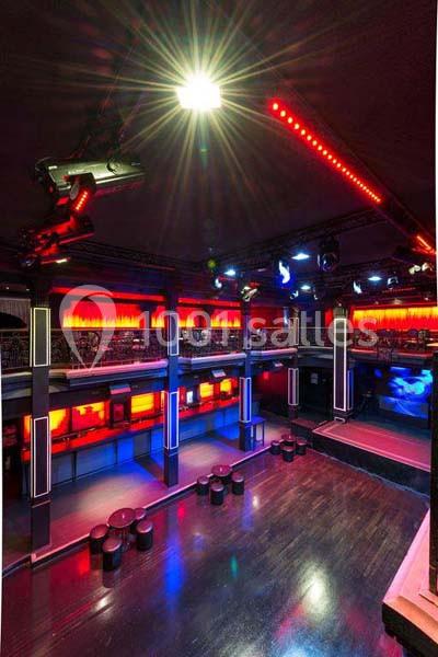 Location salle Paris 9 (Paris) - Club Haussmann #5