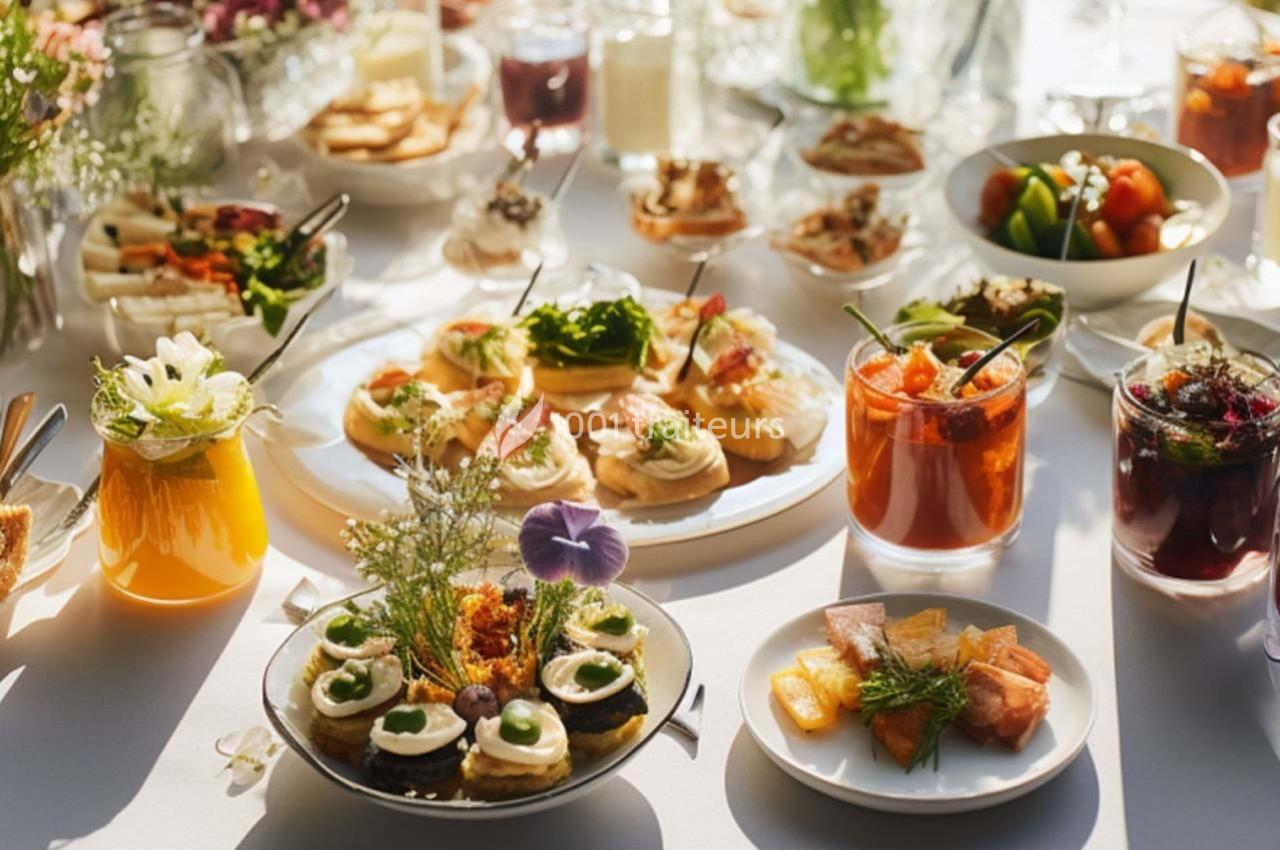 Traiteur Paris (Paris) - Chef Cheffe Paris #36