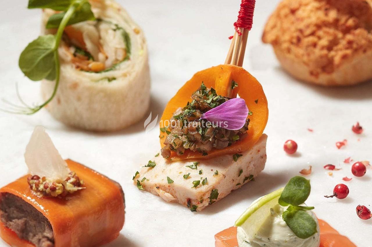 Traiteur Paris (Paris) - Chef Cheffe Paris #51