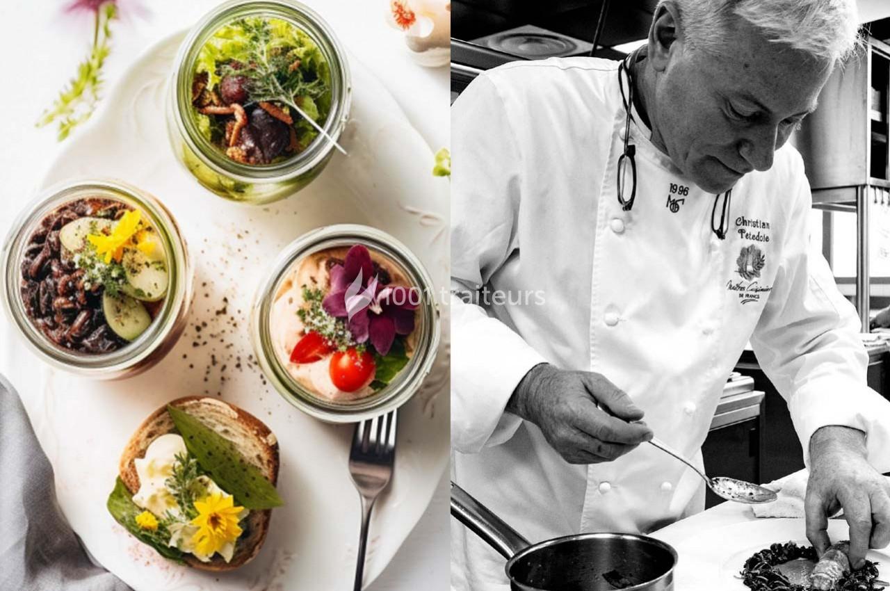 Traiteur Paris (Paris) - Chef Cheffe Paris #4