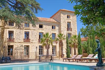 Domaine les Castans Domaine les Castans