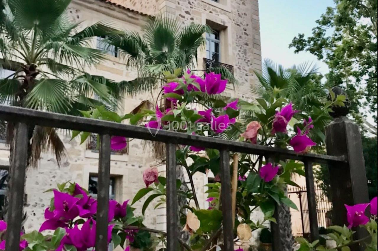 Location salle Saint-Thibéry (Hérault) - Domaine les Castans #14