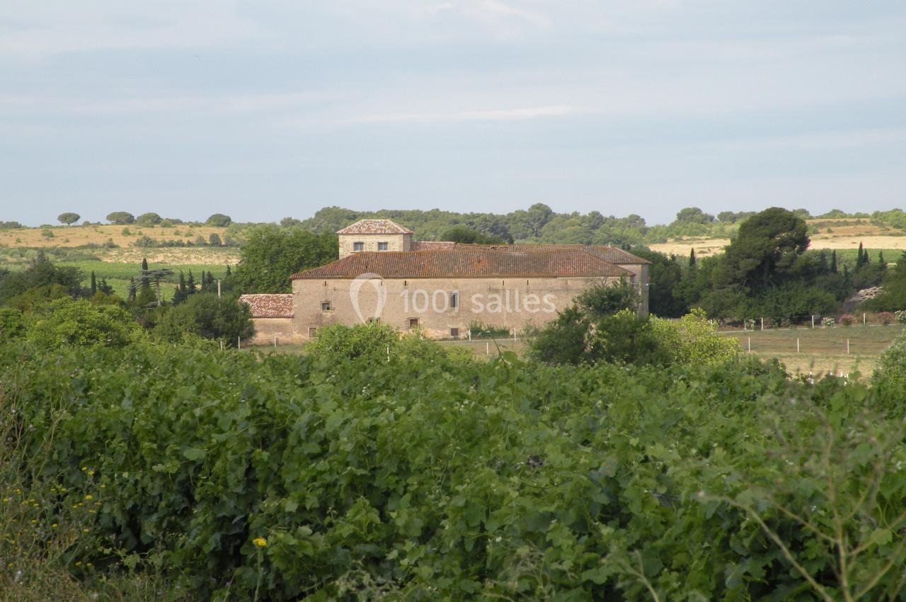 Location salle Saint-Thibéry (Hérault) - Domaine les Castans #7