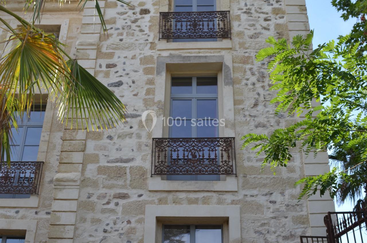 Location salle Saint-Thibéry (Hérault) - Domaine les Castans #16