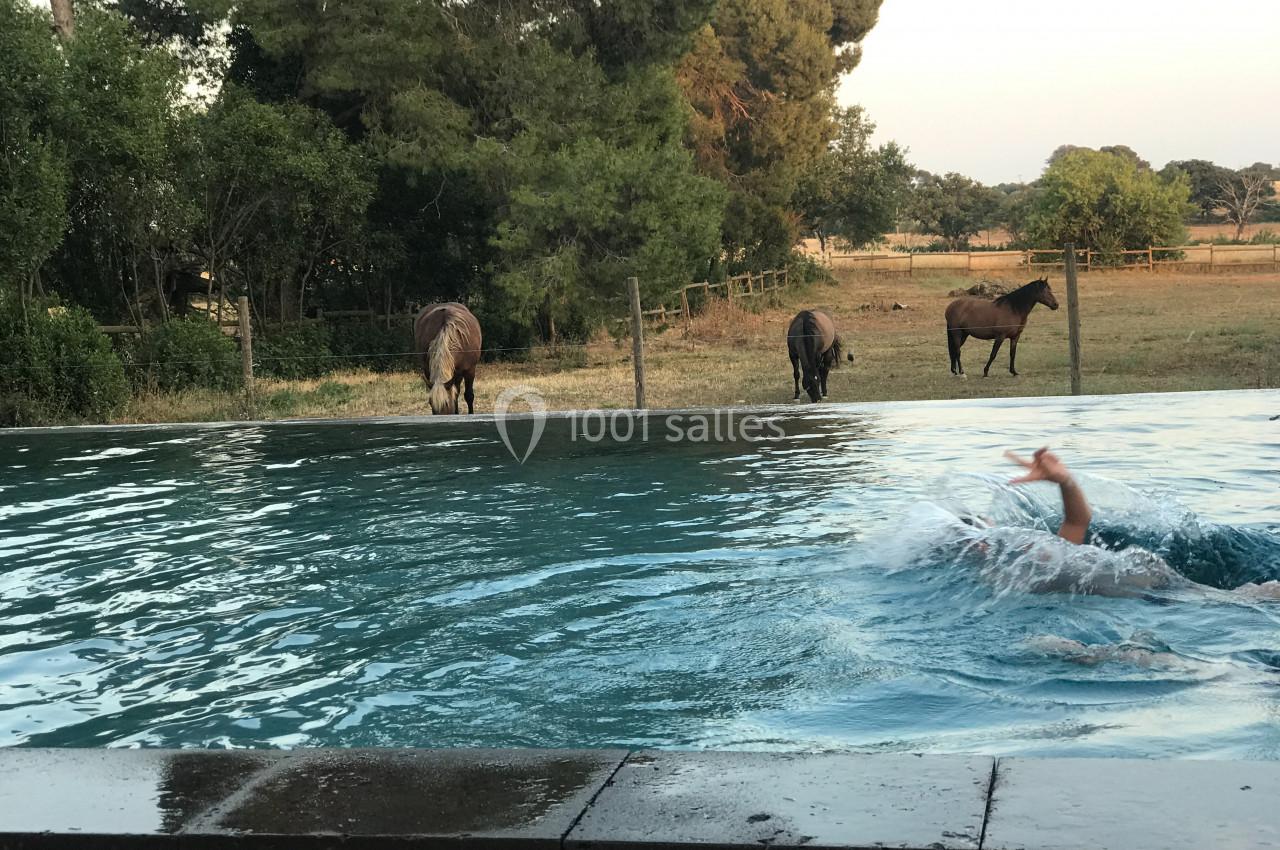 Location salle Saint-Thibéry (Hérault) - Domaine les Castans #13