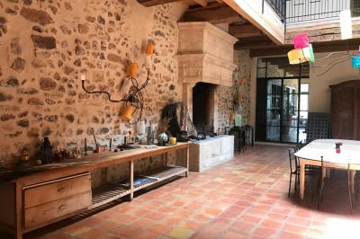 Location salle Saint-Thibéry (Hérault) - Domaine les Castans #23