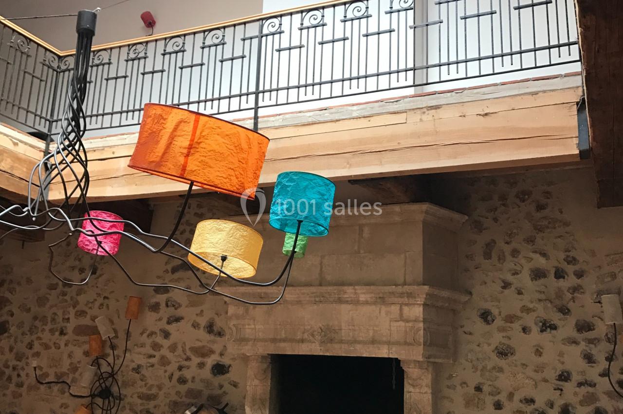 Location salle Saint-Thibéry (Hérault) - Domaine les Castans #10