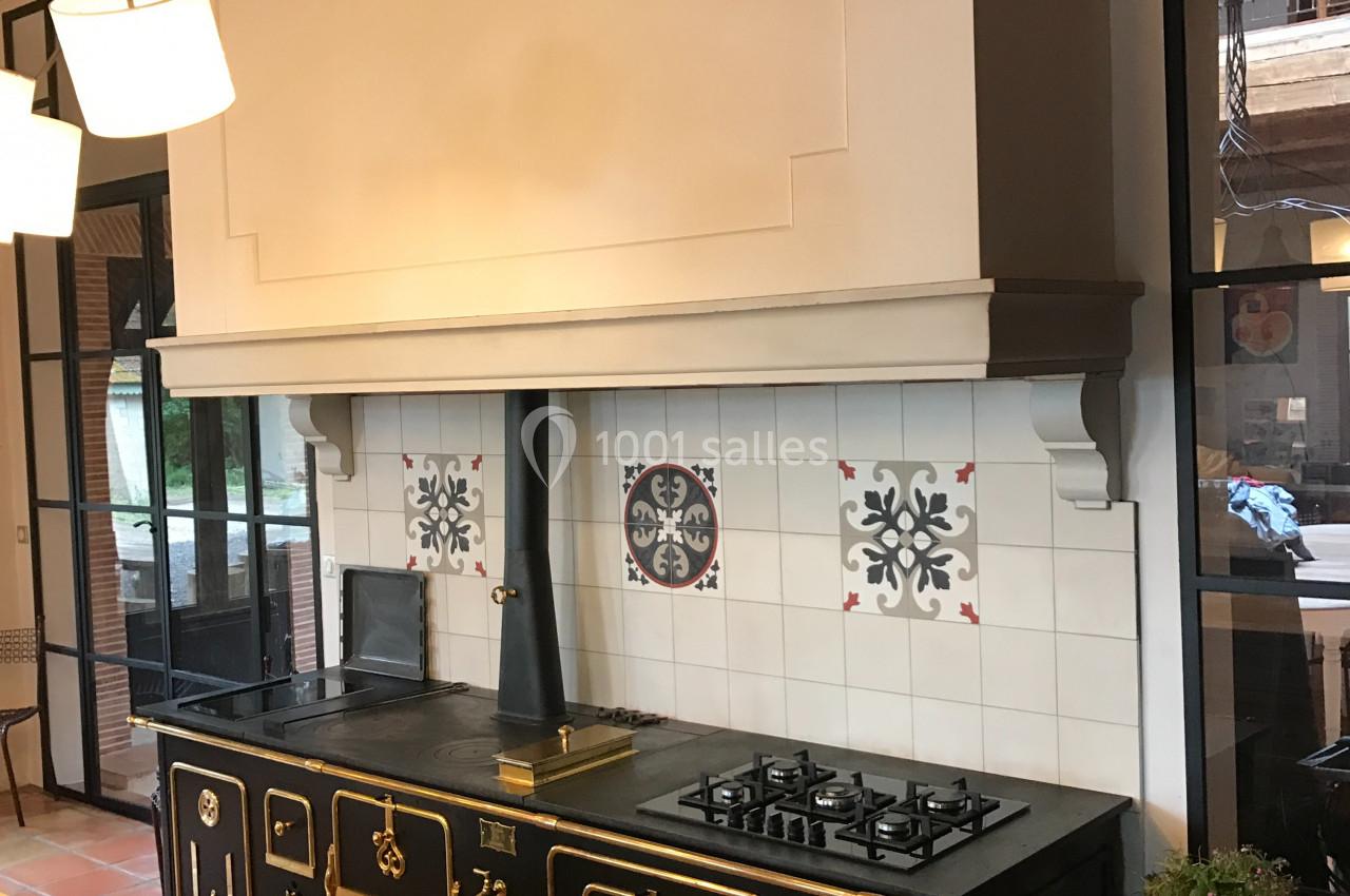 Location salle Saint-Thibéry (Hérault) - Domaine les Castans #11