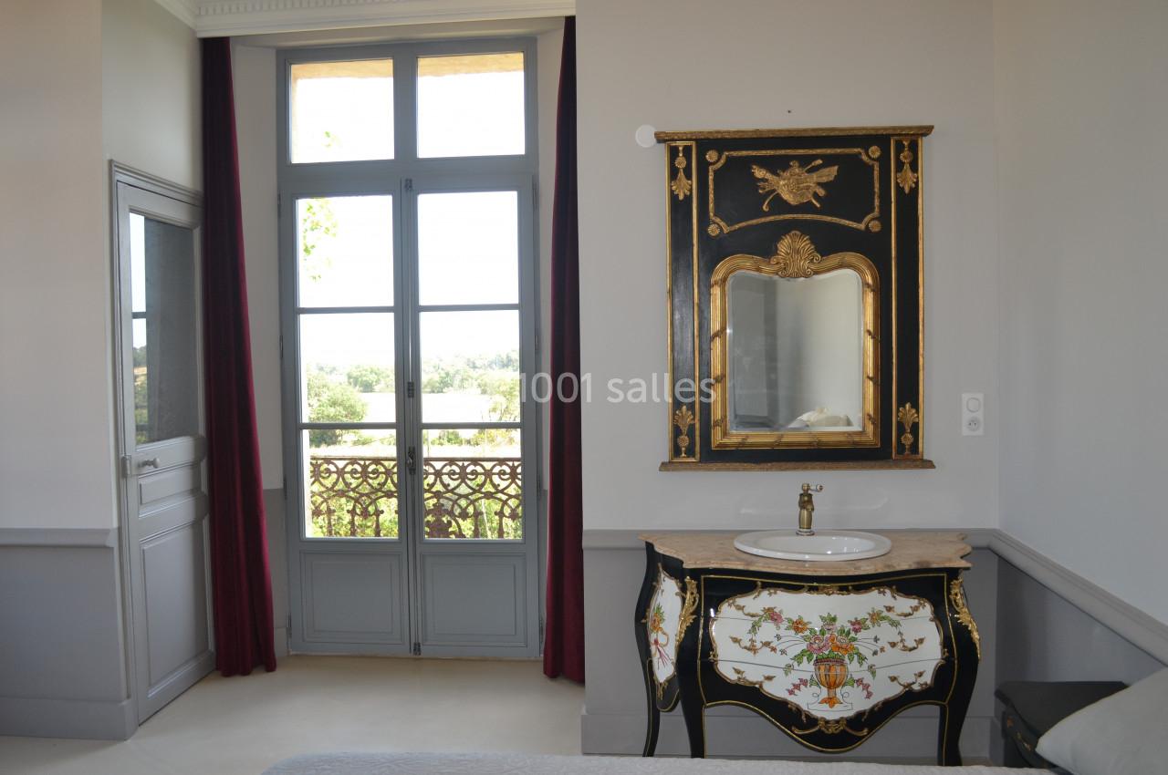 Location salle Saint-Thibéry (Hérault) - Domaine les Castans #20