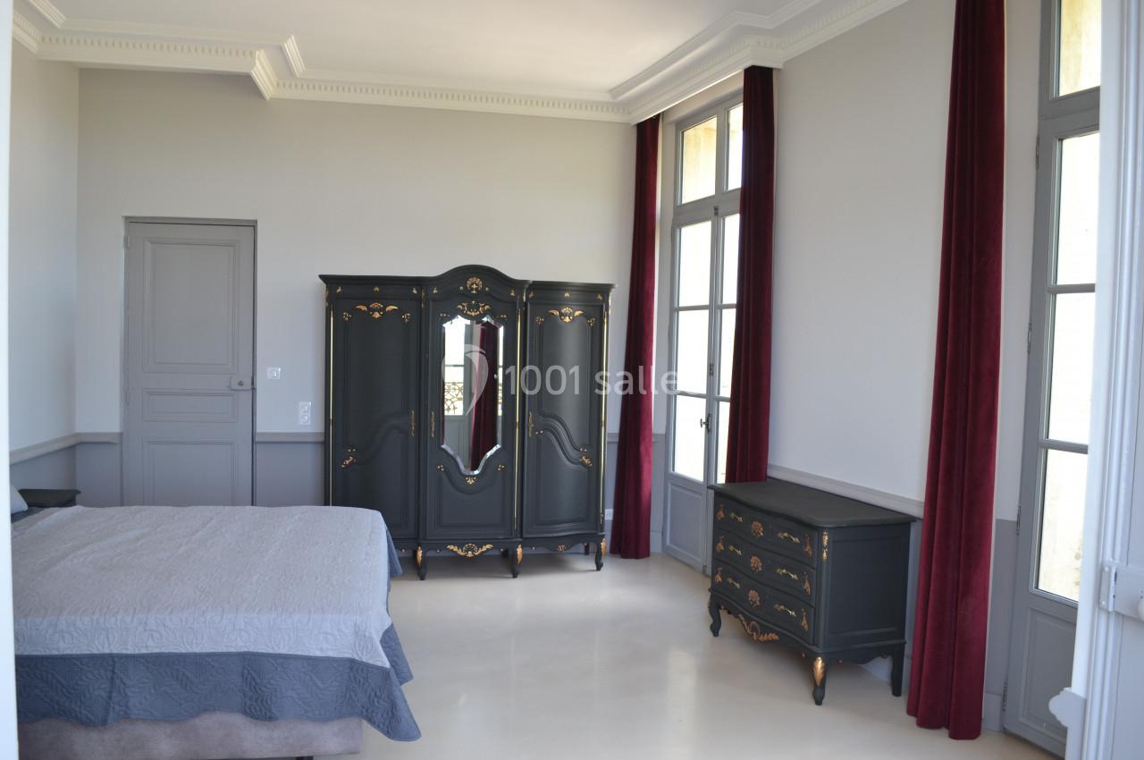 Location salle Saint-Thibéry (Hérault) - Domaine les Castans #22