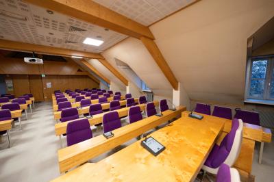 Salle Collet - Espace du Barry - Easy Réunion