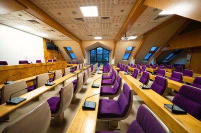 Salle Collet - Espace du Barry - Easy Réunion