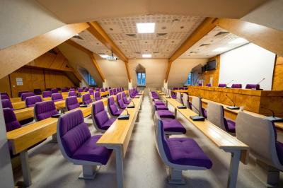 Salle Collet - Espace du Barry - Easy Réunion