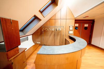 Salle Collet - Espace du Barry - Easy Réunion