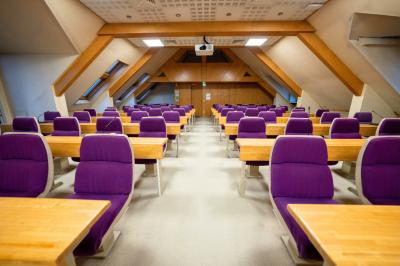 Salle Collet - Espace du Barry - Easy Réunion