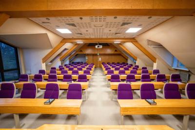 Salle Collet - Espace du Barry - Easy Réunion