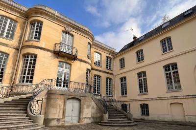 Salle Collet - Espace du Barry - Easy Réunion