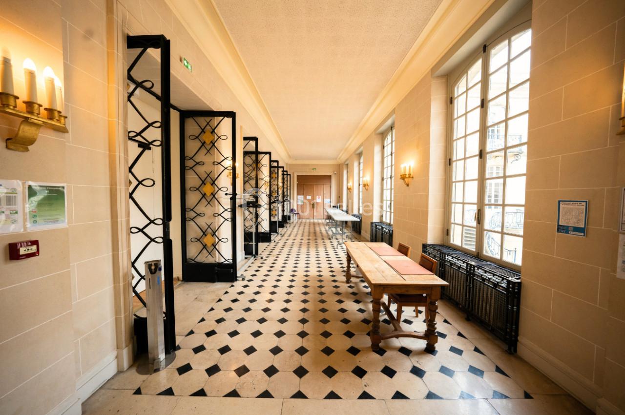 Salle Bamberger - Espace du Barry - Easy Réunion