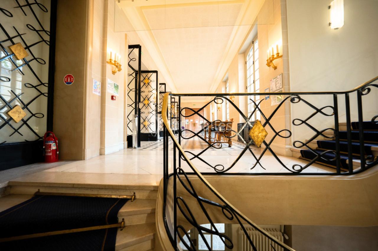 Salle Bamberger - Espace du Barry - Easy Réunion