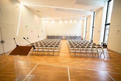 Salle Collet - Espace du Barry - Easy Réunion