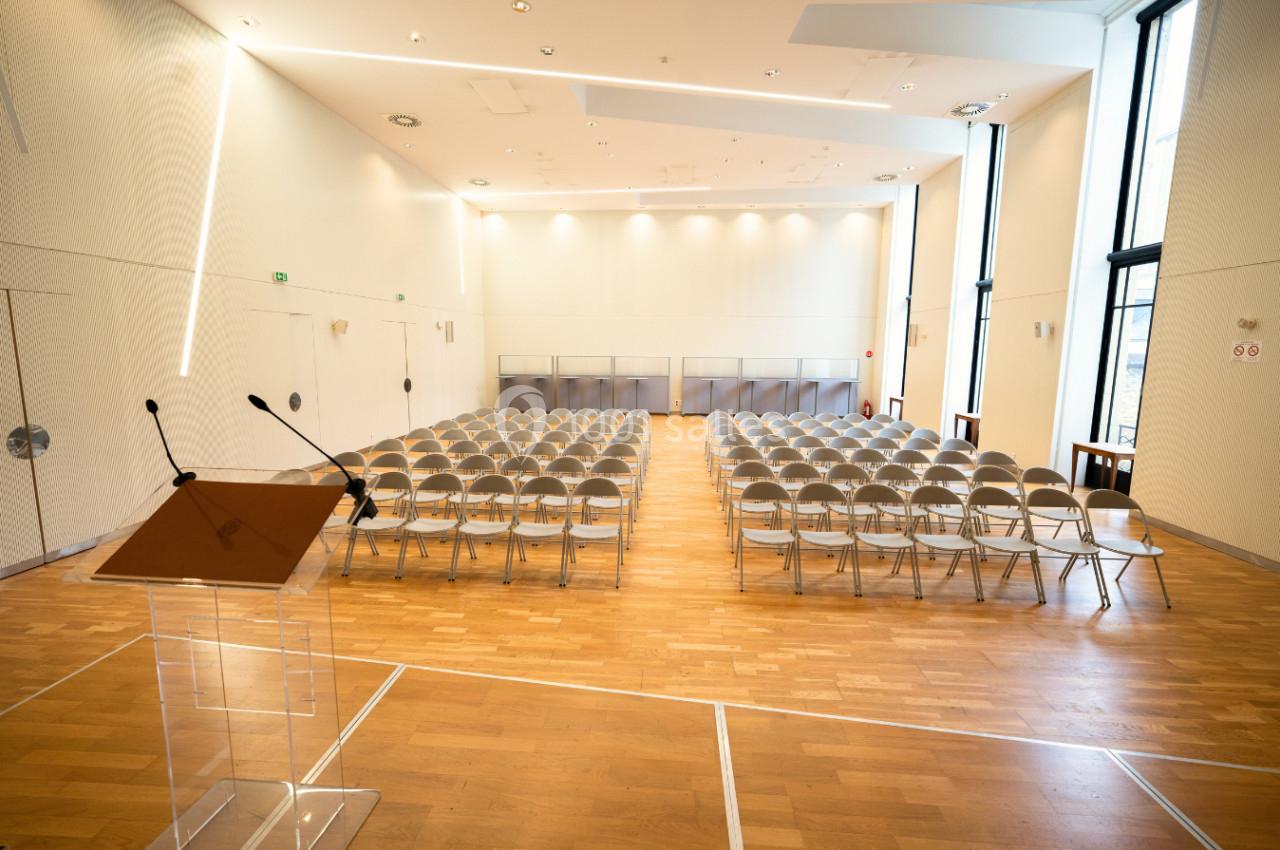 Salle Bamberger - Espace du Barry - Easy Réunion