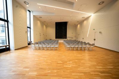 Salle Collet - Espace du Barry - Easy Réunion