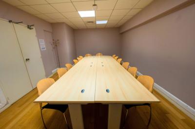 Salle Collet - Espace du Barry - Easy Réunion