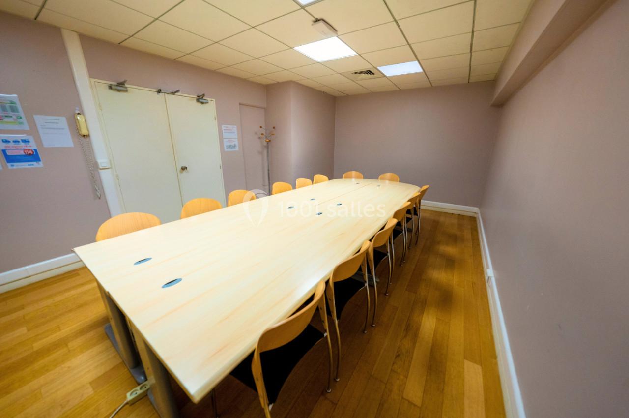 Salle Collet - Espace du Barry - Easy Réunion