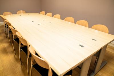 Salle Collet - Espace du Barry - Easy Réunion