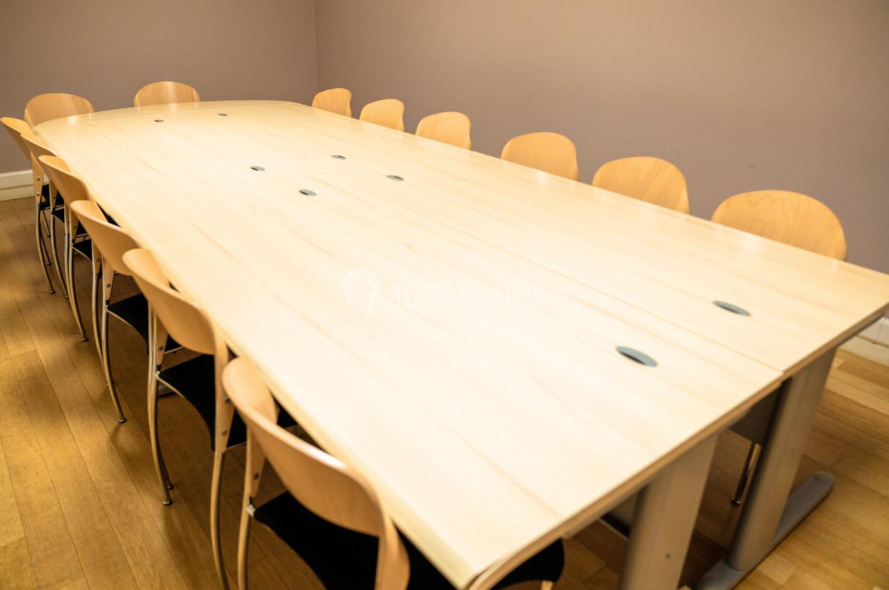 Salle Collet - Espace du Barry - Easy Réunion