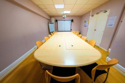 Salle Collet - Espace du Barry - Easy Réunion