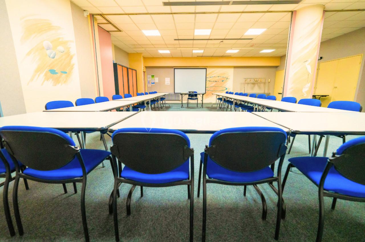 Salle Couratier - Espace du Barry - Easy Réunion