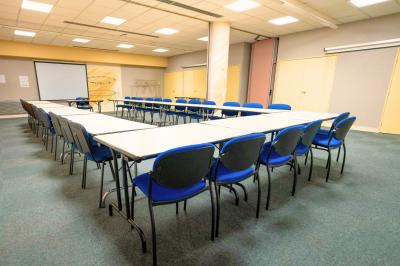 Salle Collet - Espace du Barry - Easy Réunion