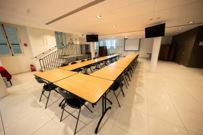 Salle Collet - Espace du Barry - Easy Réunion