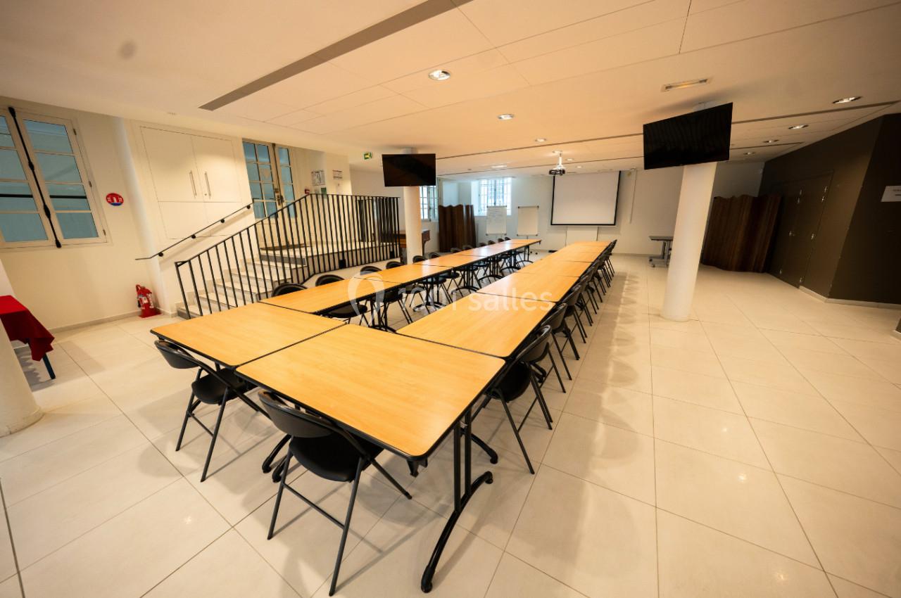 Salle Simond - Espace du Barry - Easy Réunion