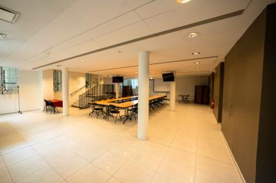 Salle Collet - Espace du Barry - Easy Réunion