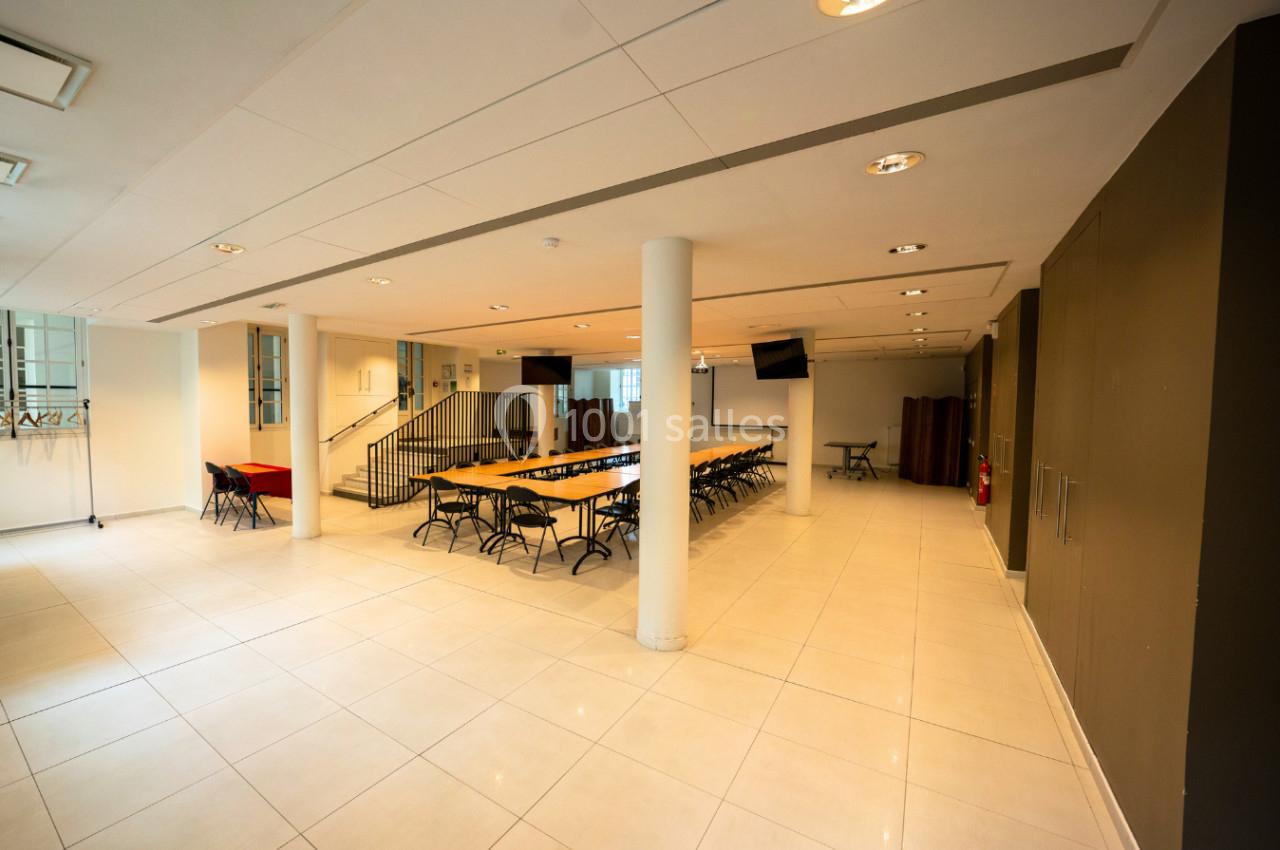 Salle Simond - Espace du Barry - Easy Réunion