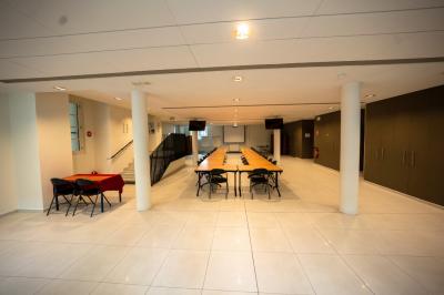 Salle Collet - Espace du Barry - Easy Réunion