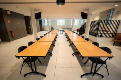 Salle Collet - Espace du Barry - Easy Réunion