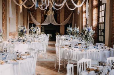 Location salle Sainte-Opportune-du-Bosc (Eure) - Domaine du Champ de Bataille #13