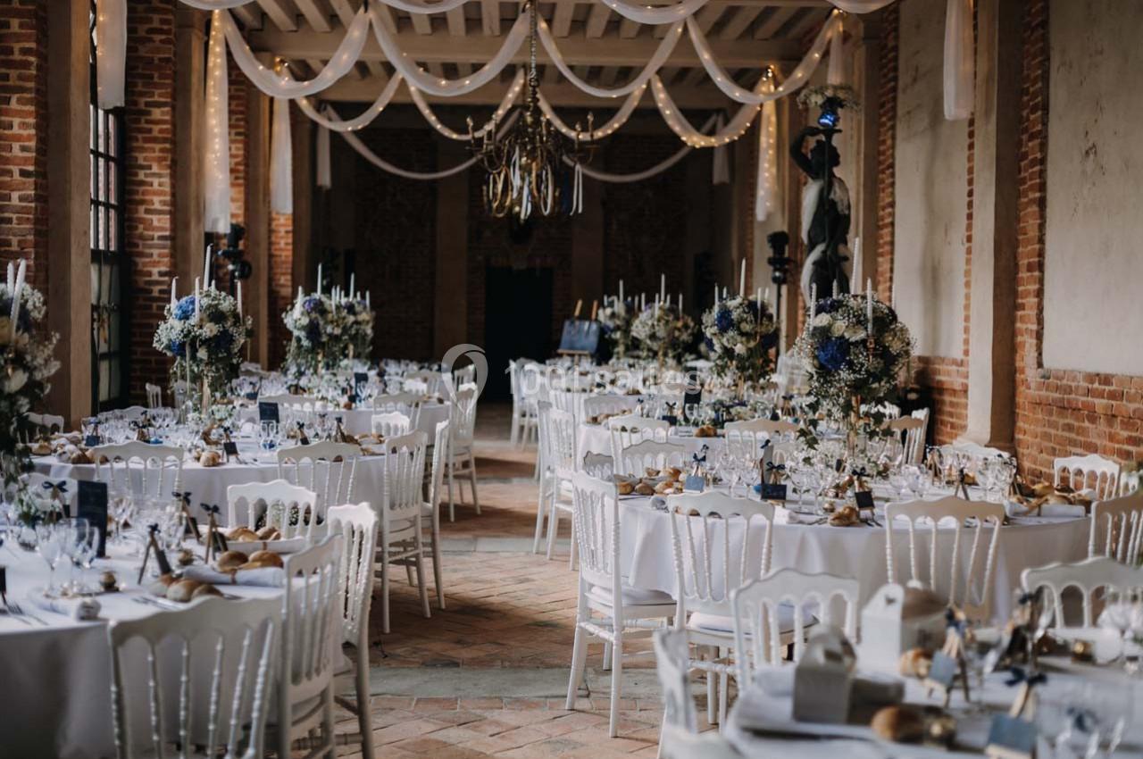 Location salle Sainte-Opportune-du-Bosc (Eure) - Domaine du Champ de Bataille #5