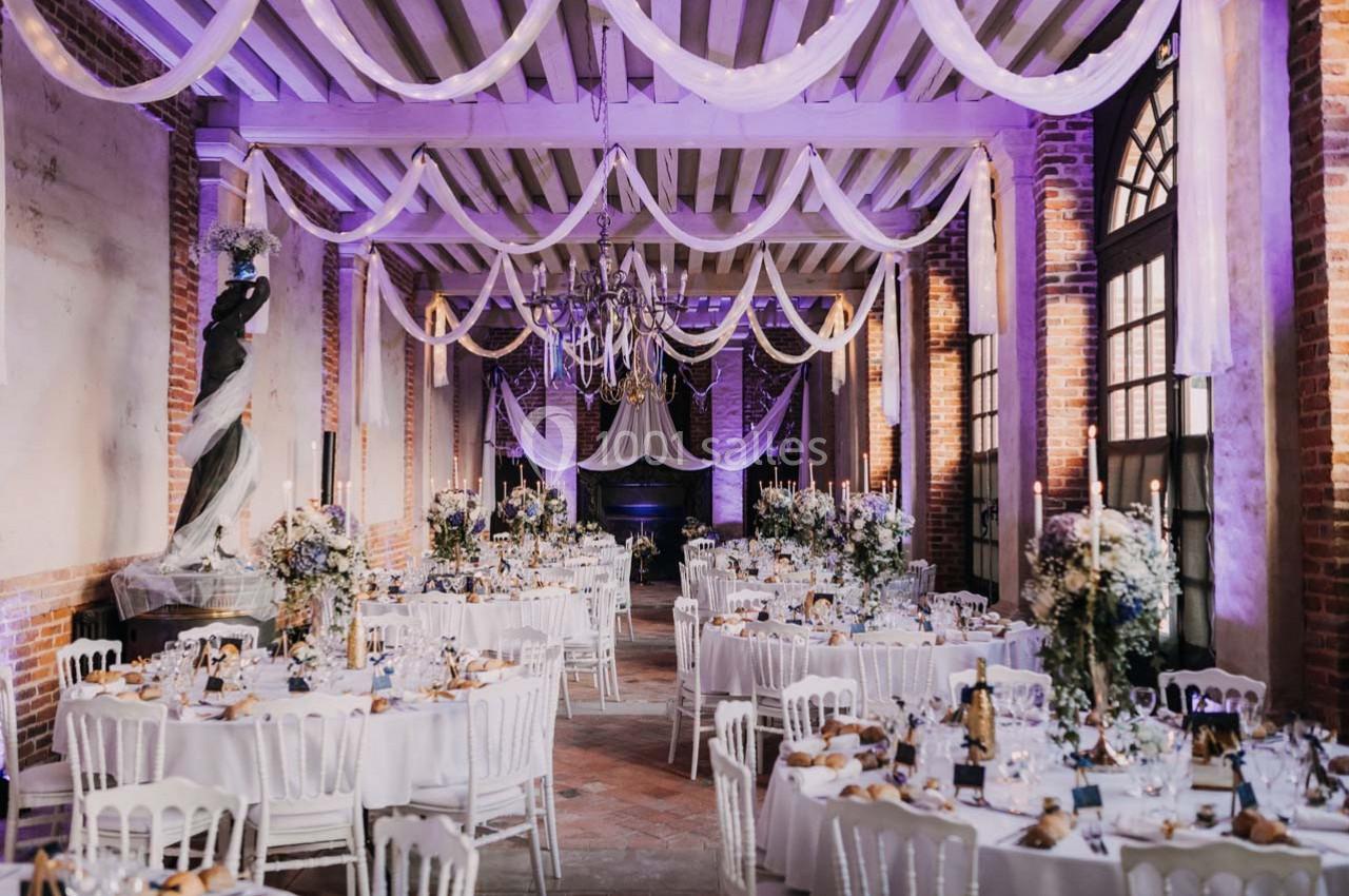 Location salle Sainte-Opportune-du-Bosc (Eure) - Domaine du Champ de Bataille #3