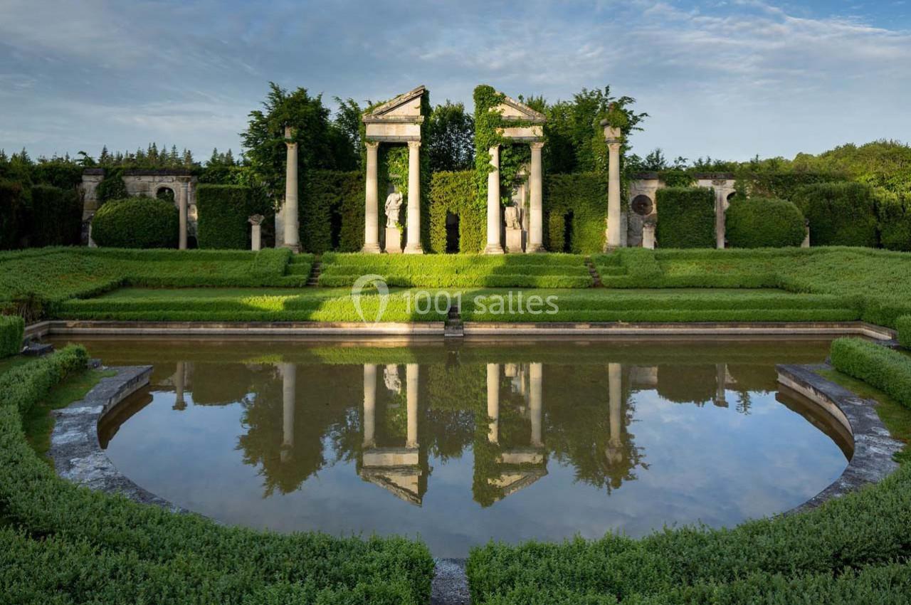 Location salle Sainte-Opportune-du-Bosc (Eure) - Domaine du Champ de Bataille #13