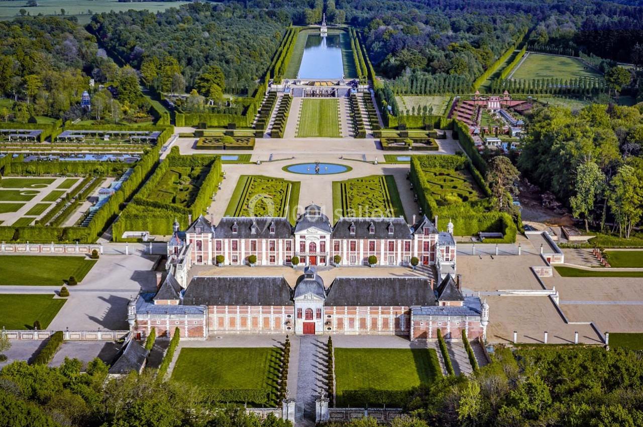 Location salle Sainte-Opportune-du-Bosc (Eure) - Domaine du Champ de Bataille #2