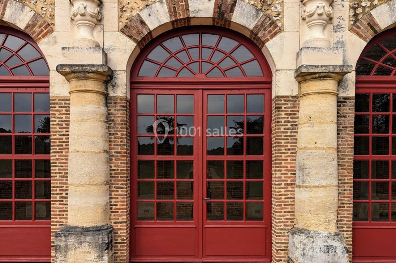 Location salle Sainte-Opportune-du-Bosc (Eure) - Domaine du Champ de Bataille #8