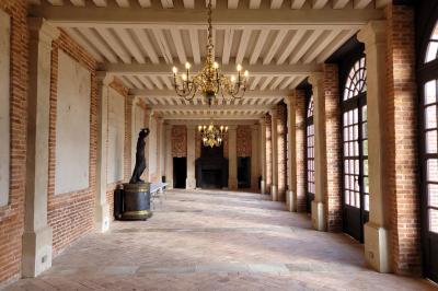 Location salle Sainte-Opportune-du-Bosc (Eure) - Domaine du Champ de Bataille #13