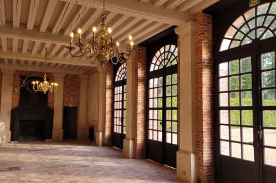 Location salle Sainte-Opportune-du-Bosc (Eure) - Domaine du Champ de Bataille #13